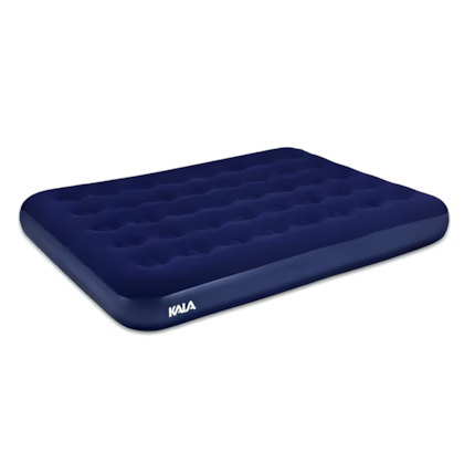 Colchão Casal King Inflável Azul 203x183x22 365091 Kala-14d3e635-945f-44f3-975f-106d860b4828