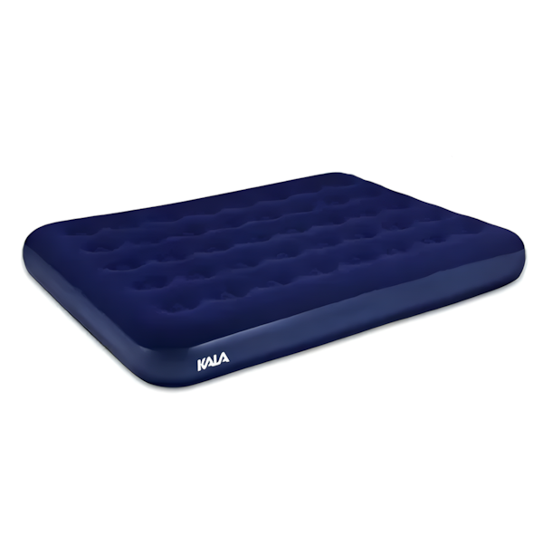 Colchão Casal King Inflável Azul 203x183x22 365091 Kala-d137f880-7193-4dce-9ad6-a9969859de6f