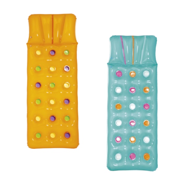 Colchão Inflável Bronzeador 1,88m Copinhos Color Piscina 98700 BelFix-d08fd68f-4112-4b8e-a847-5b1d739035b8