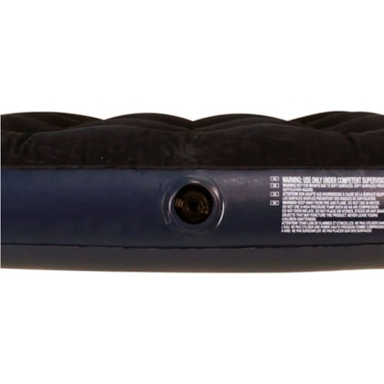 Colchão Inflável de Casal Comfort Preto 110207 Belfix-2ff55574-0e64-4b2c-9c8f-9fcecf34749c