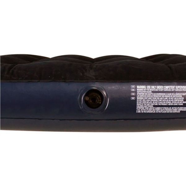 Colchão Inflável de Casal Comfort Preto 110207 Belfix-8293fad1-9ce9-4326-906c-06ab6492aa45