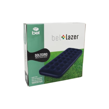 Colchão Inflável de Solteiro 110000 Belfix-5366bf3d-04c6-453e-af72-88e4ff5cfa17