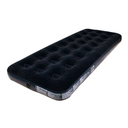 Colchão Inflável Solteiro Confort Preto 110007 Bel-b0748383-4744-44b6-9860-bc62377ce7d6