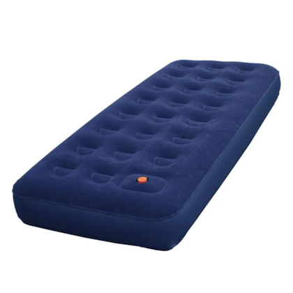 Colchão Inflável Zenite Solteiro Até 100Kg Com Inflador Incorporado Azul 250500UN Nautika-52128b2a-6a2b-4e3d-9ad0-b7127dc68a8f