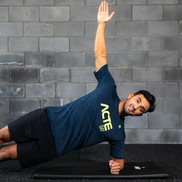 Colchonete Tapete Bagum Gym Sport 100cm Preto T128 Acte Sports-c37b9ff5-5d8e-4ef2-b840-0a0e50809646