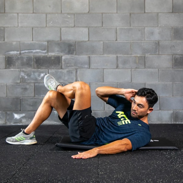 Colchonete Tapete Bagum Gym Sport 100cm Preto T128 Acte Sports-4ee6d279-782a-47a4-b2fc-202173803078