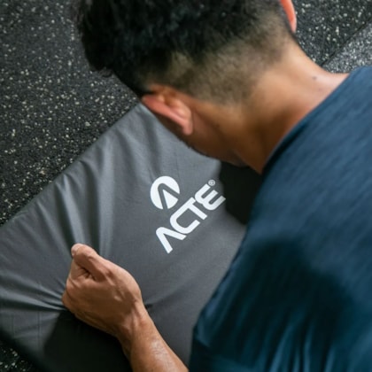 Colchonete Tapete Bagum Gym Sport 100cm Preto T128 Acte Sports-2f49f422-426b-4ac5-87ae-0e177e3cefe4