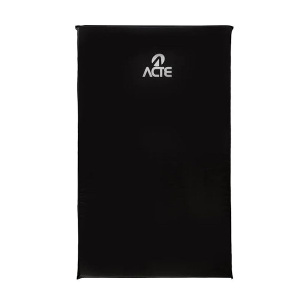 Colchonete Tapete Bagum Gym Sport 100cm Preto T128 Acte Sports-8cc91247-f190-4d0e-9036-b606480174cd