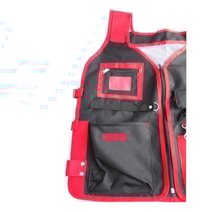 Colete Para Ferramentas Com 8 Bolsos 51X60CM 902469 Mtx-4cb78405-9bcf-432d-9284-0a661c39d3af