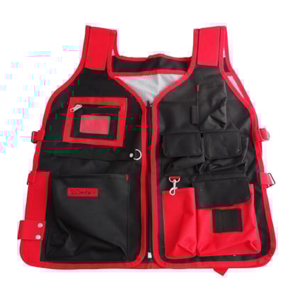 Colete Para Ferramentas Com 8 Bolsos 51X60CM 902469 Mtx-d389b5b7-d805-4650-853b-443c309a83f4