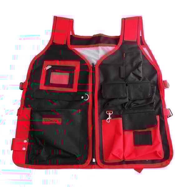 Colete Para Ferramentas Com 8 Bolsos 51X60CM 902469 Mtx-ecc9650f-163b-47f6-a296-cbb2471a3d36