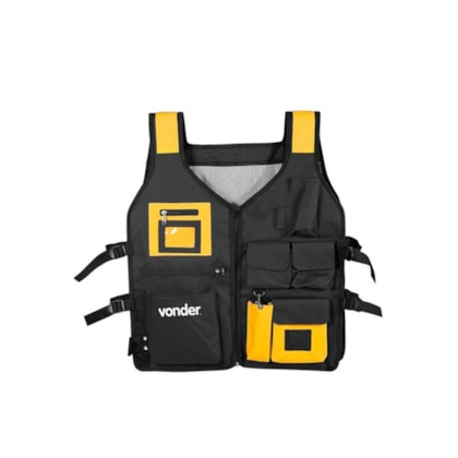 Colete Porta Ferramentas Cl 013 Vonder-4b9b2fac-b3e4-4f3a-b4ac-9f2c6143d923