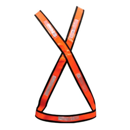 Colete Refletivo Laranja/Branco WPS2110 ProSafety-8109d079-9748-4352-9bd0-2a7b7dc1bdc8