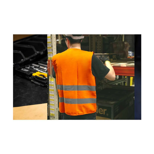 Colete Refletivo tipo Blusão sem Bolso Laranja CV 101 7029101000 Vonder-5244f525-eb27-4dc1-a102-63e0d899c6a1