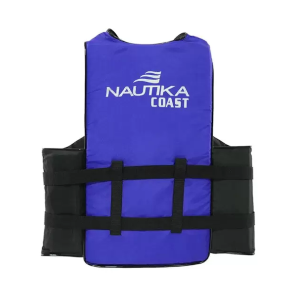 Colete Salva-Vidas Coast 100Kg Azul 463450-AZPR Nautika-2565b0b1-2f78-4ec4-8c9c-e9ae1ec8b6ef