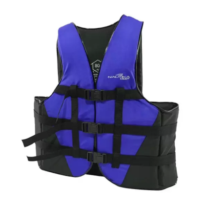 Colete Salva-Vidas Coast 100Kg Azul 463450-AZPR Nautika-6ce38a84-1374-48aa-835e-b915a1ee852e