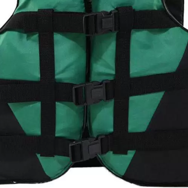 Colete Salva-Vidas Coast 100Kg Verde 463450-VDPR Nautika-ee0d7171-a539-4615-b01d-d83cf7227b88