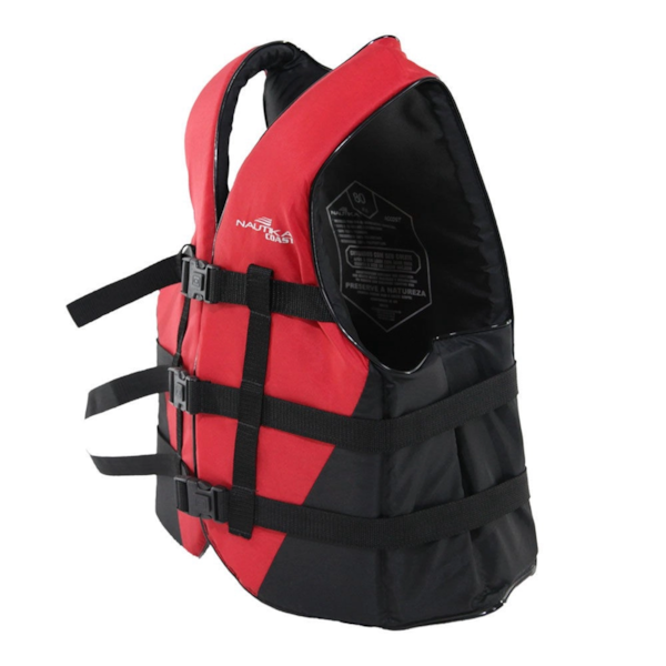 Colete Salva-Vidas Coast 100Kg Vermelho 463450-VMPR Nautika-0a3b1f4c-6dd2-4f7a-8905-b1180dd8b1d5