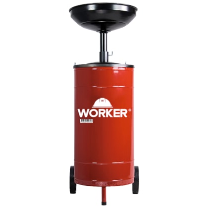 Coletor de Óleo Com Carrinho e Fúnil 50Lts 209449 Worker-7daa2128-fd31-4654-9dd8-1e2b62f0a67b