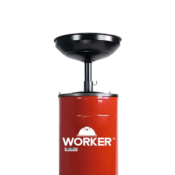 Coletor de Óleo Com Carrinho e Fúnil 50Lts 209449 Worker-46067cbf-a659-44e3-b4d3-f07ab7a90615