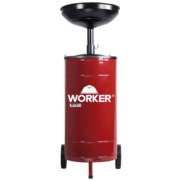 Coletor de Óleo Com Carrinho e Fúnil 50Lts 209449 Worker-16d7e994-2c7a-44b6-9747-f57e8a3a208e