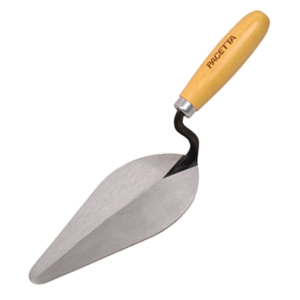 Colher de Pedreiro 9 pol. Cabo de Madeira Mod. 2048 Pacetta-b1d380c9-f353-4950-a466-e210d8d45051