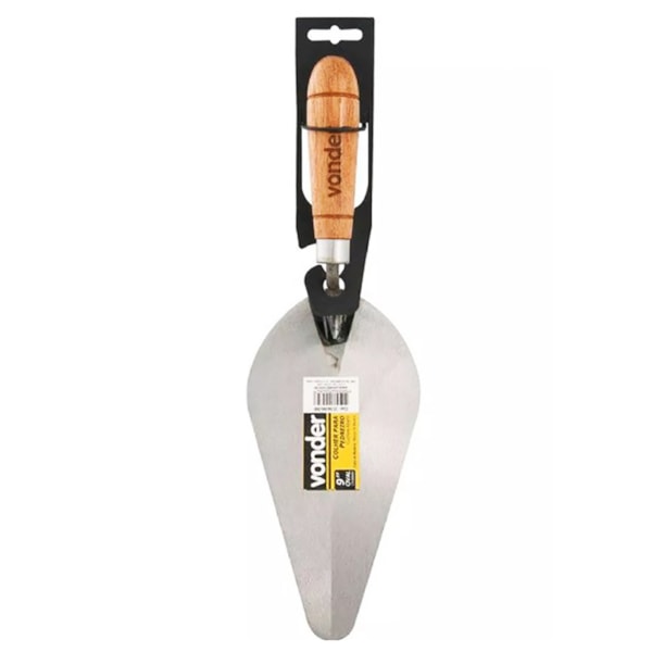 Colher Oval de Pedreiro 10 pol. Cabo de Madeira Vonder-2676105d-dfa4-4bf6-9e49-95f56d09d1a3