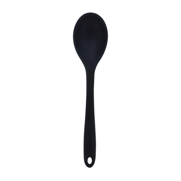 Colher Silicone Preto 6105 Mimo Style-27e5720f-8266-4469-9977-82153437366c