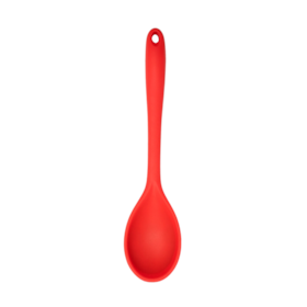 Colher Silicone Vermelha 5911 Mimo Style 