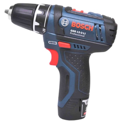 Combo Furadeira/Parafusadeira GSR 12 2 LI + Chave De Impacto GDR12-LI Bosch-0d1709ca-773d-4ce0-ac94-4b242436b95a