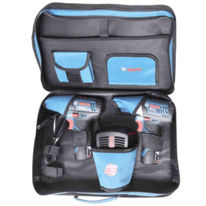 Combo Furadeira/Parafusadeira GSR 12 2 LI + Chave De Impacto GDR12-LI Bosch-74c8bfaa-0268-40a1-8268-95be60c72e48