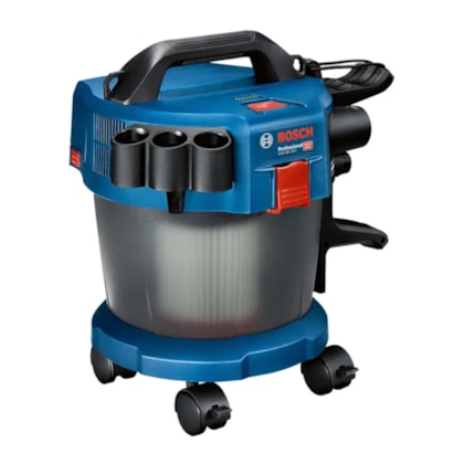 Combo GAS 18V-10L -GEX 185-LI + carregador e bat Bosch