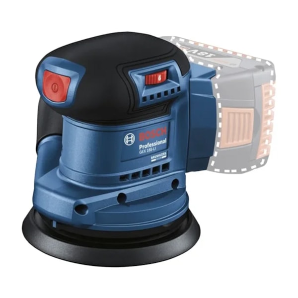 Combo GAS 18V-10L -GEX 185-LI + carregador e bat Bosch-edb3bbe5-cea1-4eed-9730-22adc88152fa