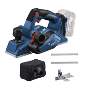 Combo GKS 18V-51 -GHO 185-LI + carregador e bat Bosch