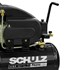 Compressor Ar 8,5 /25 Litros  Monofásico Sem Kit Schulz