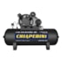 Compressor de Alta Pressão 20/250 APV 5Hp Trifásico 220/380V 000690 Chiaperini