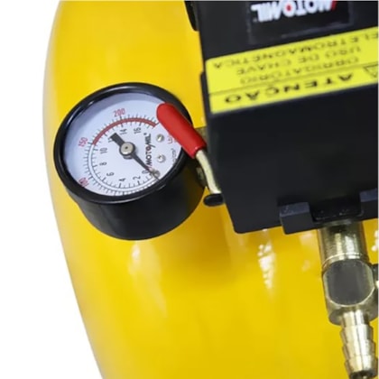 Compressor de Ar 10 Pés 2HP 100L Monofásico 140LBF Motomil-749d1249-2dc2-4dd4-b4dd-c57cda232e75