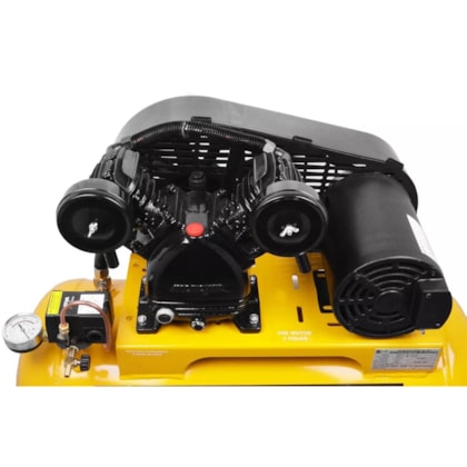 Compressor de Ar 10 Pés 2HP 100L Monofásico 140LBF Motomil-0a676f54-fd1f-4e13-b793-a09075920ab8