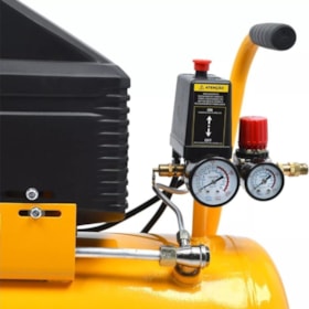 Compressor de Ar 2,0 HP 24 Litros 8,5 Pés CP8525  TEKNA