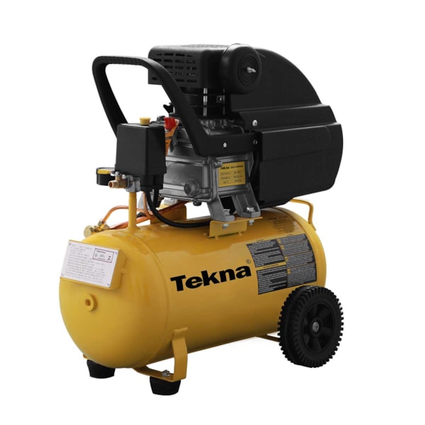 Compressor de Ar 2,0 HP 24 Litros 8,5 Pés CP8525 TEKNA-aba1b551-d6db-4c5e-a0bd-6e426588bcef