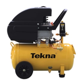 Compressor de Ar 2,0 HP 24 Litros 8,5 Pés CP8525  TEKNA