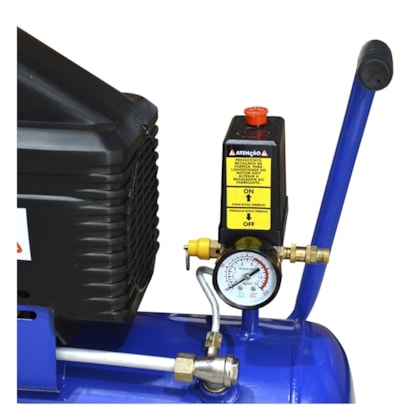 Compressor de Ar 2 HP 24 Litros com Kit 220v Gamma-fdf8ea3e-0eea-49b3-8c52-e9de185a48d0