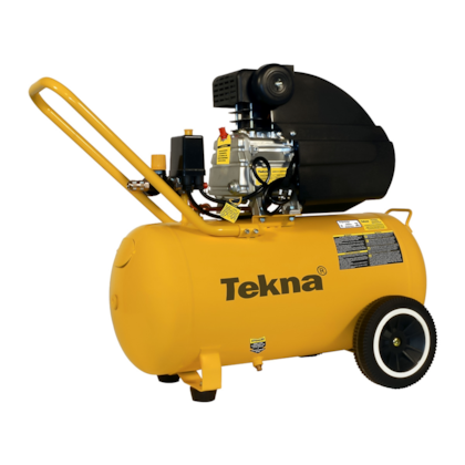 Compressor de Ar 50L 2,5HP 220V  CP8550-2C 1011006 Tekna