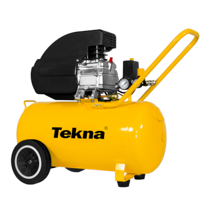 Compressor de Ar 50L 2,5HP 220V  CP8550-2C 1011006 Tekna