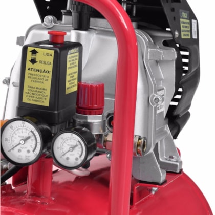 Compressor de Ar 8,8 Pés 50L 2,5HP Monofásico Motomil-bd5d133e-8b9f-4c26-ad71-35355abb2f41