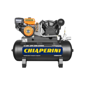Compressor De Ar Alta Pressão a Combustão 026212 Chiaperini