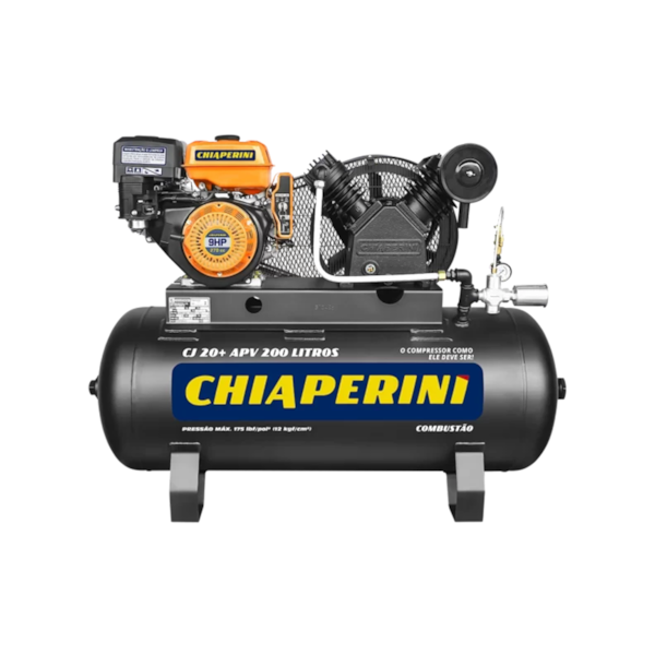 Compressor De Ar Alta Pressão a Combustão  026212 Chiaperini -9cd33f0d-49a8-4b9f-b590-435c0717e211