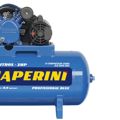 Compressor de Ar Baixa Pressão 10 Pés 110L Monofásico Azul sem Motor 24249 Chiaperini-71b020b6-55cf-4273-a6f2-f853df8125ce