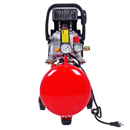 Compressor de Ar CMI 8,7/24L 2Hp Bivolt Motomil-51102e90-cb94-4fcb-8bd5-0345cd78d00a
