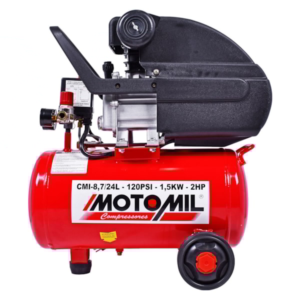 Compressor de Ar CMI 8,7/24L 2Hp Bivolt Motomil-c3eef314-e727-4a2a-8f5c-82f716bf6505
